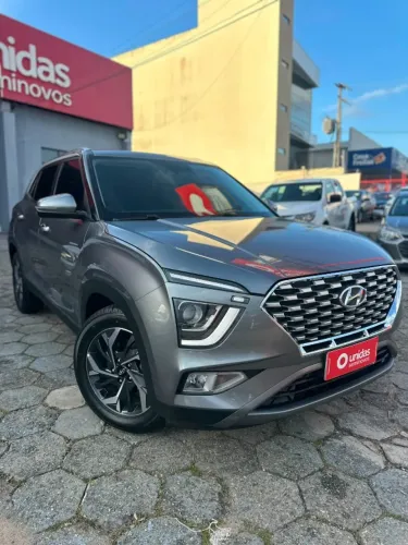 Hyundai Creta Plat. Safety 1.0 TB 12V Flex Aut. 2024