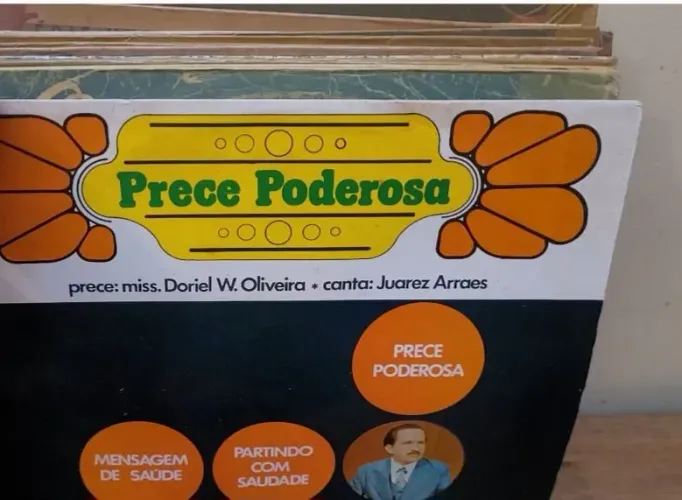 Lote Vinil Evangélico - Antigos