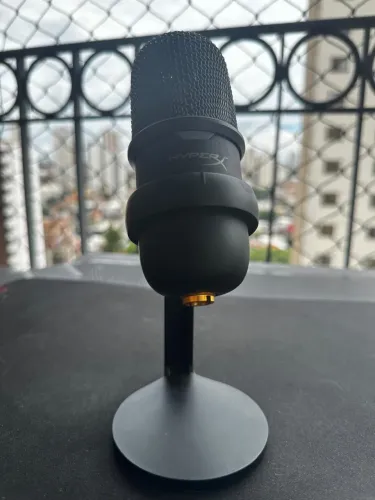 Microfone HyperX Solocast