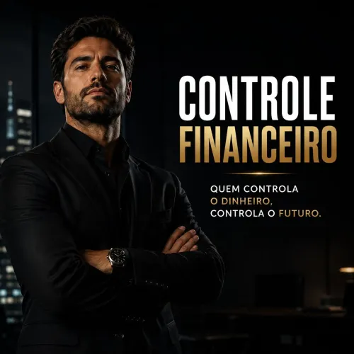 Planilha/App de Controle Financeiro Completo