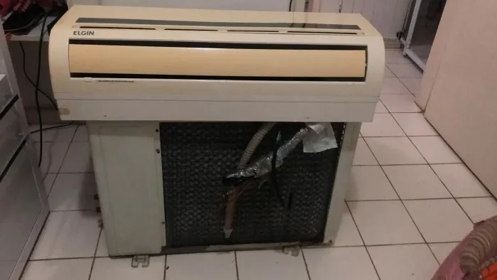 Ar condicionado 9000 btus