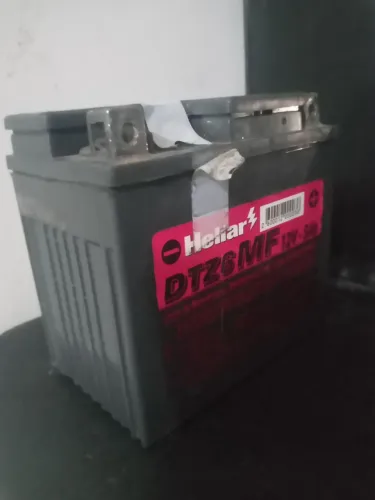 Bateria de moto