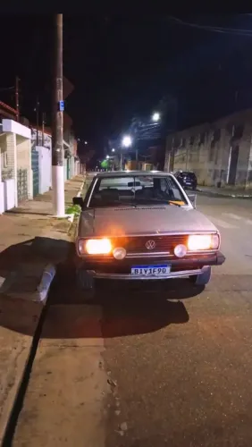 Volkswagen Gol L 1.3/ L/ LS/ C/ S/ BX/ Plus 1.6 1985