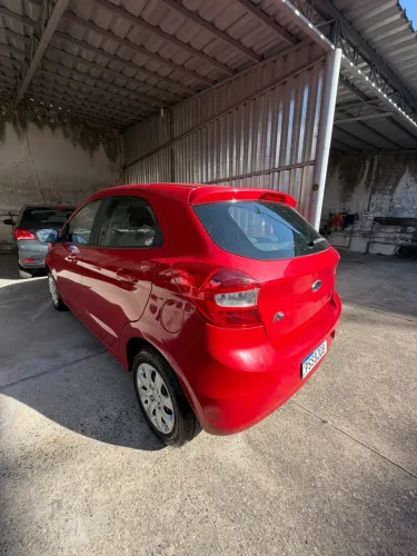 Ford KA 1.0 Se/se Plus Tivct Flex 5P 2017
