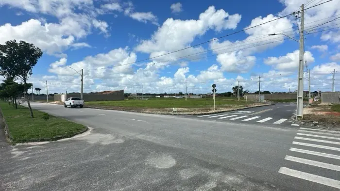 6 lotes comerciais, 2 esquinas, principal duplicada, Cidade Jardim/Buriti, Rio Largo/AL