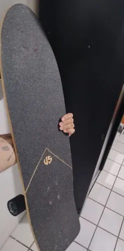 Skate Simulador de Surf Profissional