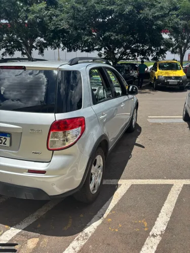 Suzuki SX4 2.0 16V 145cv 4WD 5P Aut. 2010