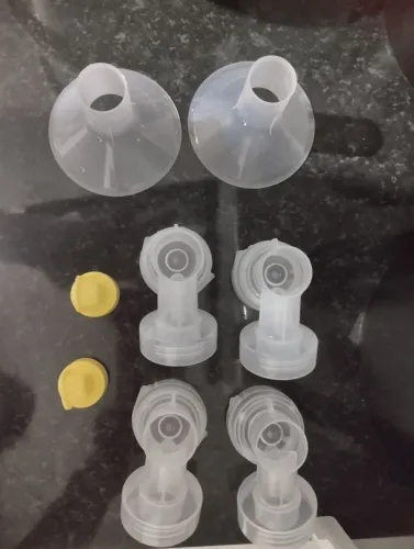 Peças originais da medela 