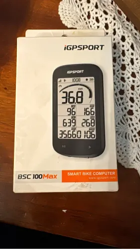 GPS iGPSSPORT BSC100MAX