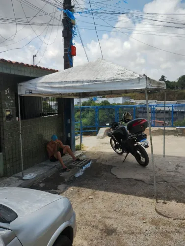 Tenda 3×3 2000