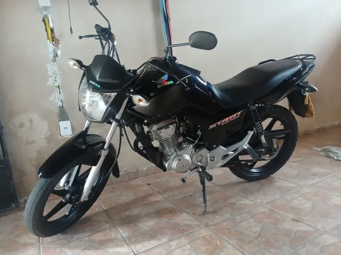 Honda Start 160cc 2018 quitada e licenciada ate 2027
