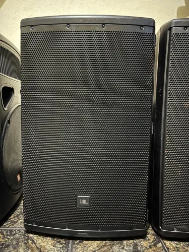 CAIXA JBL EON 615 ORIGINAL ATIVA