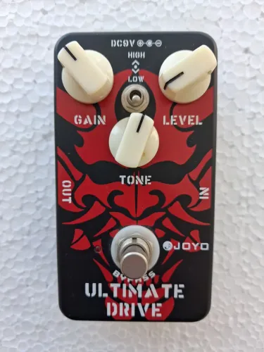 Pedal Ultimate Drive - Joyo