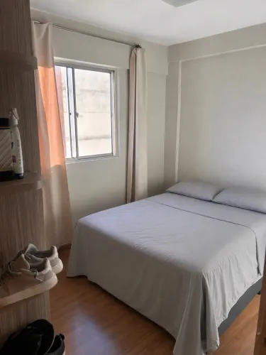 Quarto disponível para alugar - Centro de Goiânia
