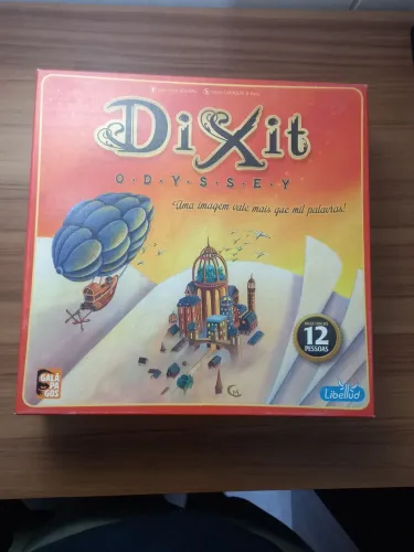Dixit Odyssey