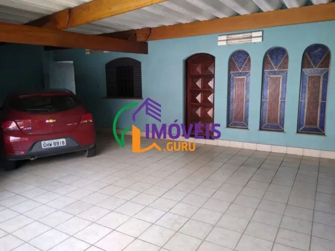 CASA TÉRREA - PARQUE DAS NAÇÕES - SP