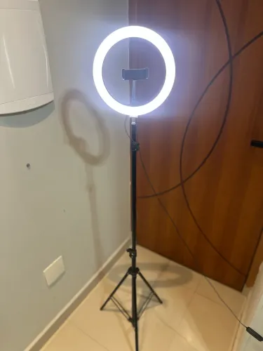 Ring Light de 10 polegadas