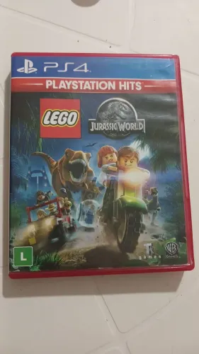 Lego Jurassic World PlayStation 4