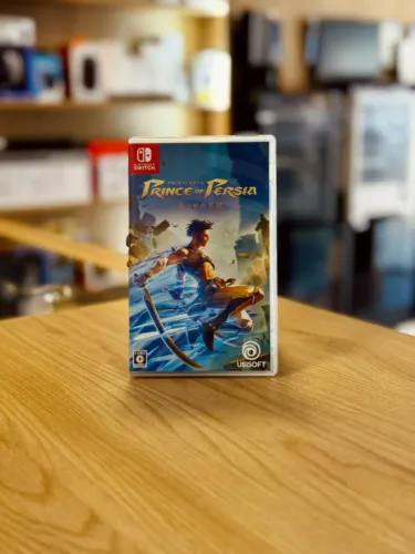 Jogo de Midia Fisica | Switch | Prince of Persia