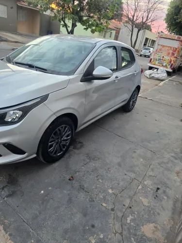 Fiat Argo 1.0 6V Flex. 2022