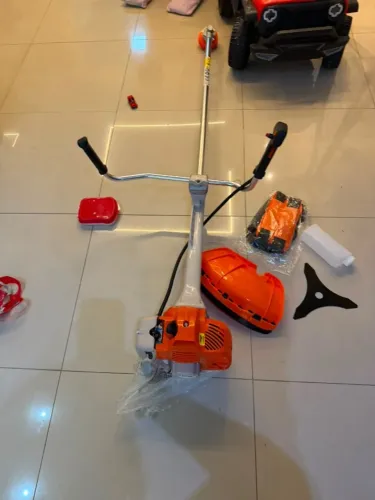 Roçadeira Stihl FS 380 Nova Entrego