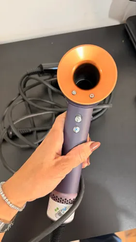 Secador Dyson