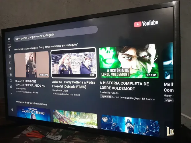 Tv vizzion smart 32 polegadas