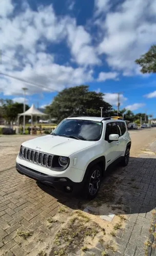 Jeep Renegade Longitude 1.8 4X2 Flex 16V Aut. 2021