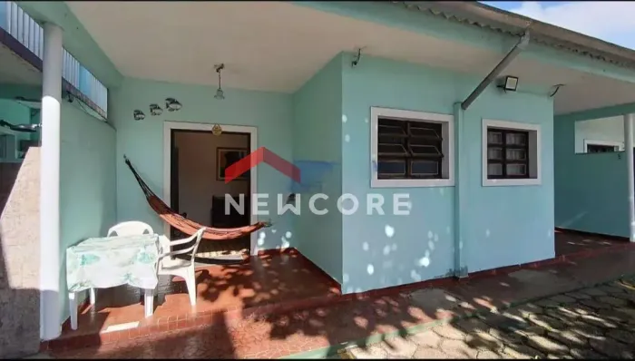Casa de condomínio em Avenida Maria de Lourdes da Silva Kfouri - Balneário Copacabana - Ca