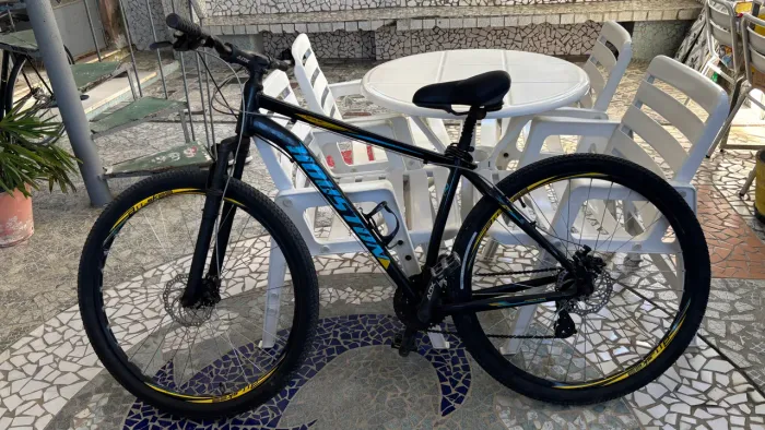 Bicicleta Bike Houston 29'