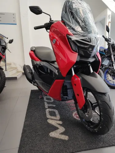 NMAX 160 2026 - MARCOS YAMAHA