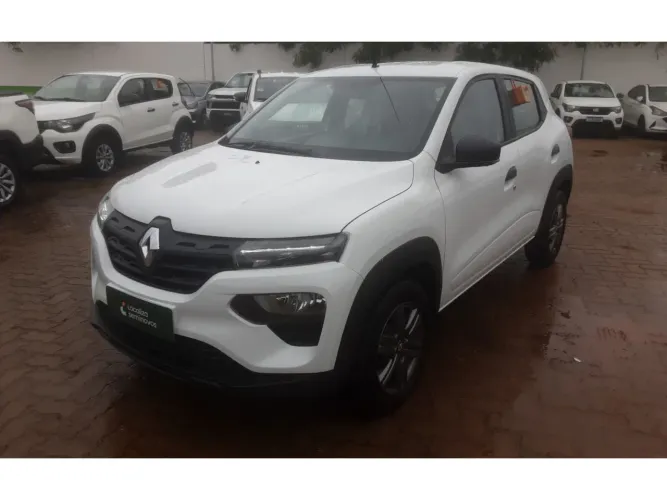 Renault Kwid 1.0 Zen 2026