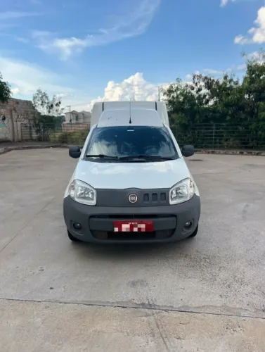 Fiat Fiorino Furgão EVO 1.4 Flex 8V 2P 2014