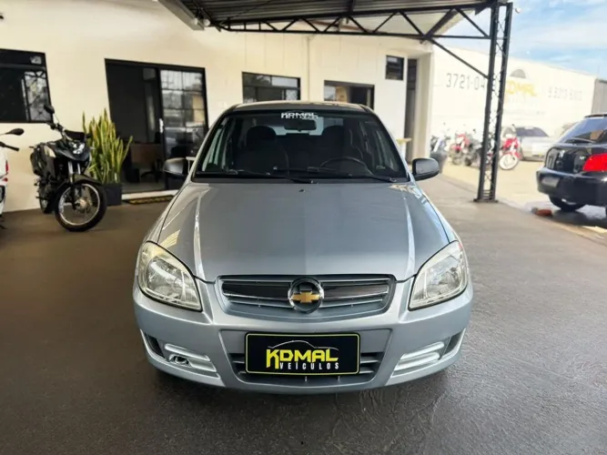 Chevrolet Prisma Sed. Maxx/ LT 1.4 8V Econof. 4P 2009