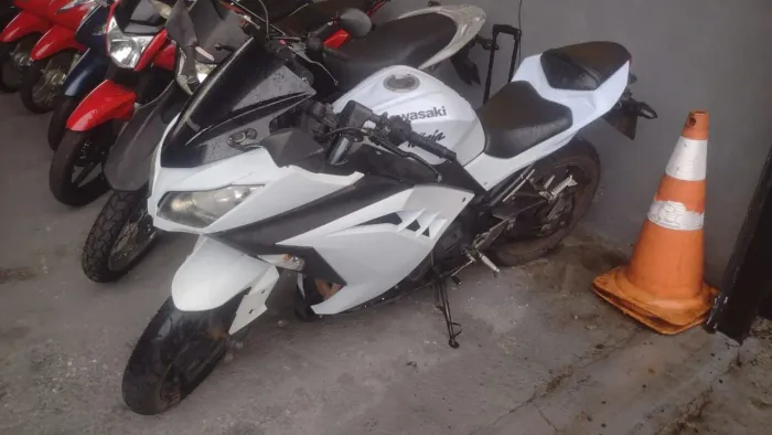 Kawasaki 300 2013