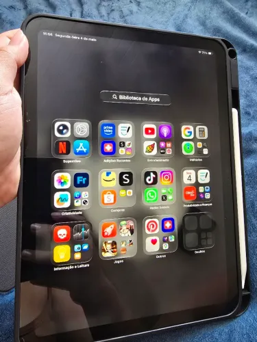 Ipad 11 A16