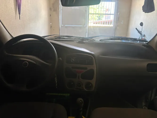 Fiat Palio 1.0/ Trofeo 1.0 Fire/ Fire Flex 4P 2005