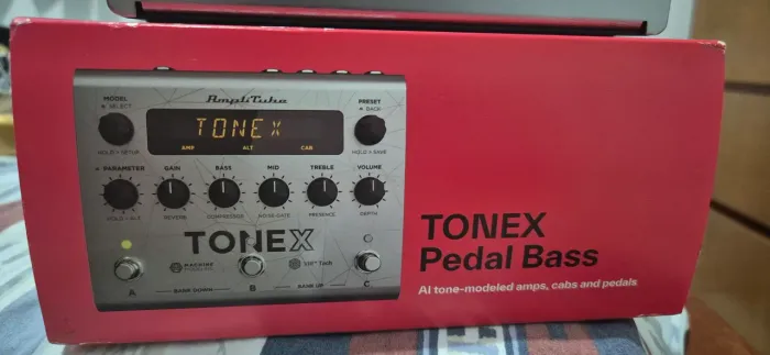 Tonex Bass (zero)