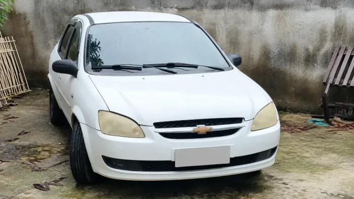 Chevrolet Classic Life/ls 1.0 VHC Flexp. 4P 2012