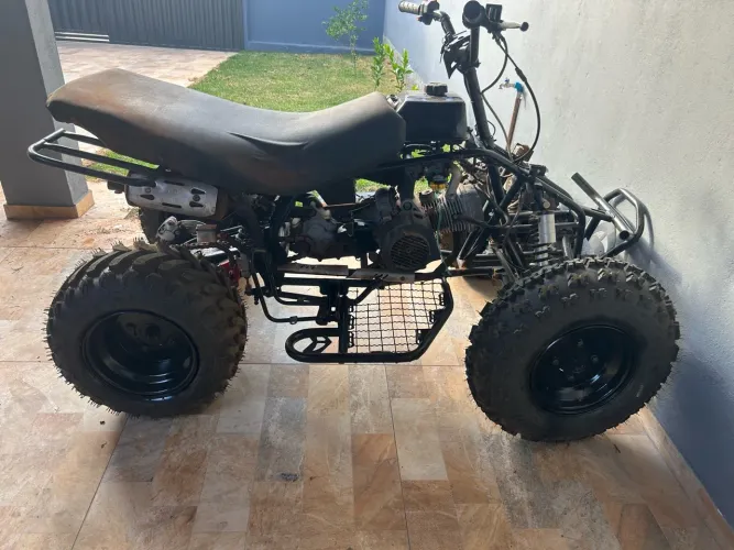 Honda CRF 230 F 2015