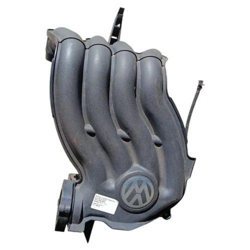 Coletor admissão vw bora 2.0 audi 2000 2008