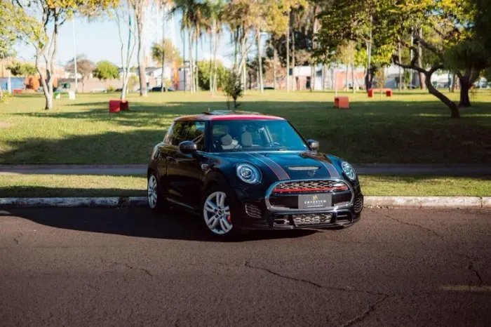 Mini Cooper John Works 2.0 Turbo 3P Aut. 2020