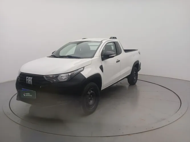 Fiat Strada Endurance 1.3 Flex 8V CS 2025
