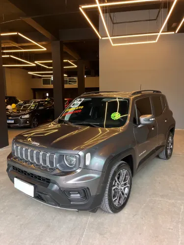 Jeep Renegade Long. T270 1.3 TB 4X2 Flex Aut. 2023