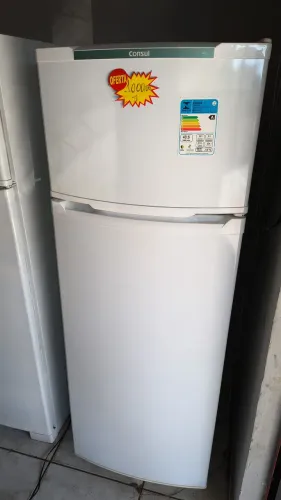 Geladeira Consul Duplex