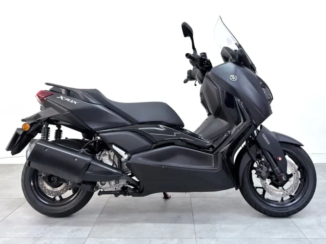 YAMAHA XMAX 250 CONNECTED ABS