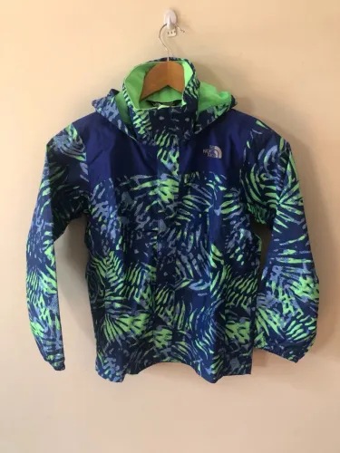 Corta Vento The North Face infantil - Tamanho 7/8