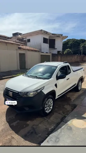 Fiat Strada Endurance 1.4 Flex 8V CS Plus 2023