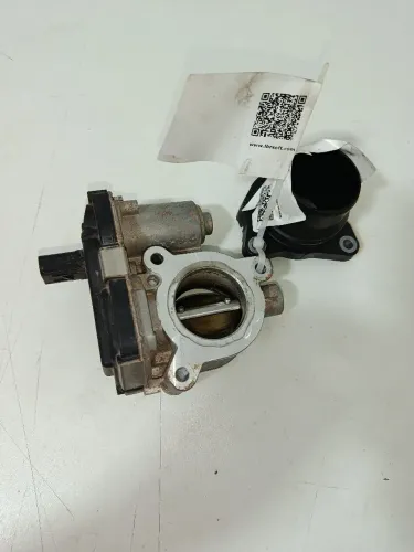 Flange e borboleta TBI Onix Turbo 