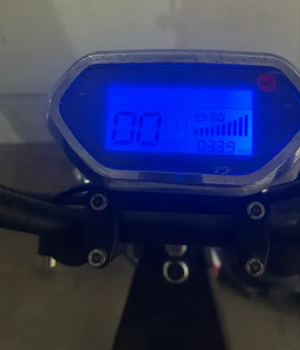 Moto SCOOTER ELÉTRICA 